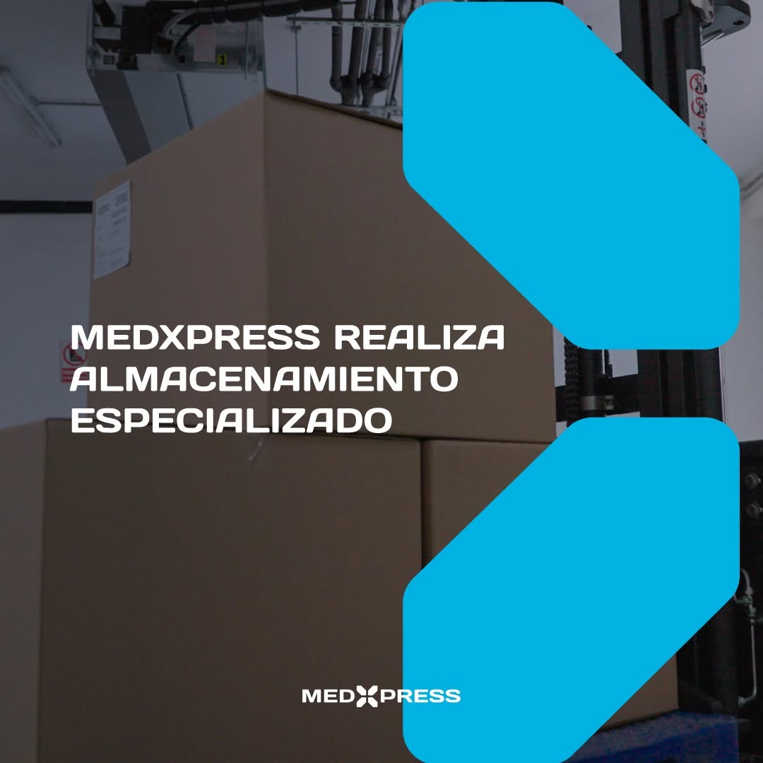 Almacenamiento especializado de productos
