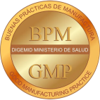 Sello Buenas Prácticas de Manufactura (BPM)